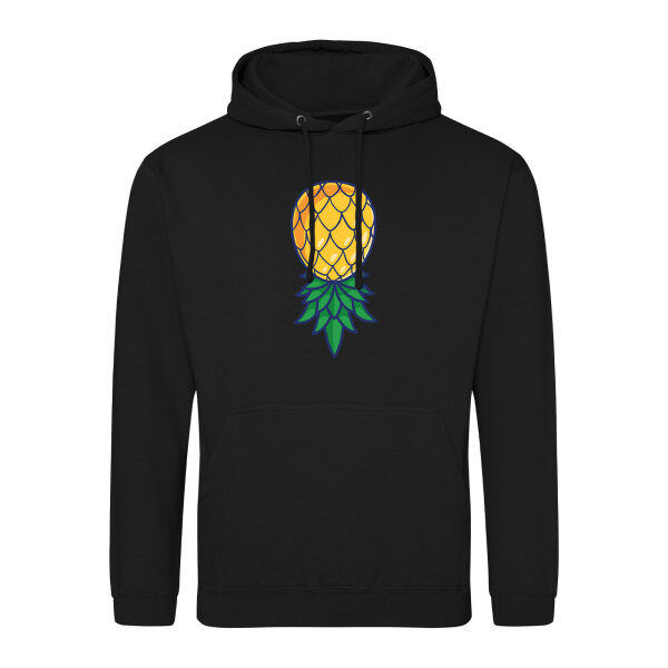 Unisex Hoodie Ananas Comic