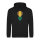 Unisex Hoodie Ananas Comic