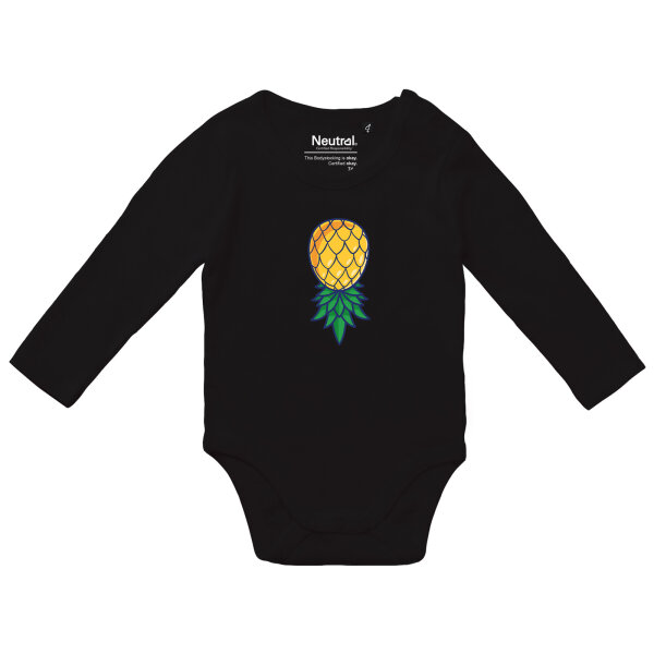 Baby Body Ananas Comic