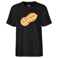 Herren T-Shirt Erdnuss Comic
