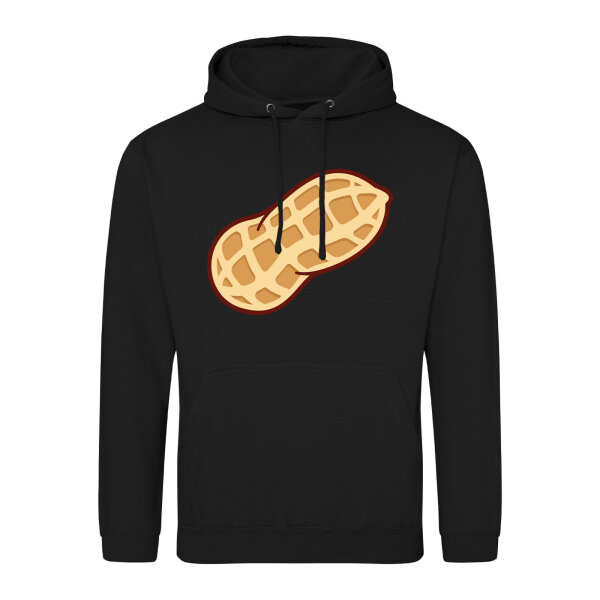 Unisex Hoodie Erdnuss Comic