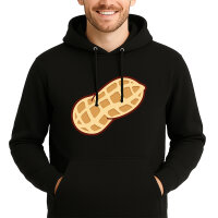 Unisex Hoodie Erdnuss Comic