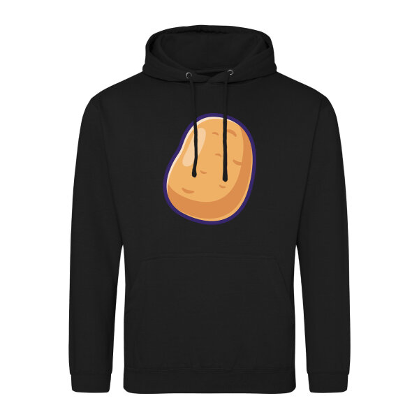 Unisex Hoodie Kartoffel Comic