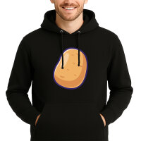 Unisex Hoodie Kartoffel Comic