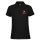 Damen Polo Shirt Papagei Ara Comic