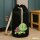 Seesack Baby Schildkröte Comic 20 Liter Black
