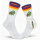 Unisex Socken Baby Schildkröte Comic Baumwolle