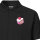 Herren Polo Shirt Kuchen Torte