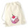 Turnbeutel Kuchen Torte 12 Liter