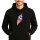 Unisex Hoodie Eiscreme Comic