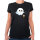 Damen T-Shirt Geist Comic