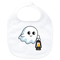 Baby L&auml;tzchen Geist Comic Klettverschluss