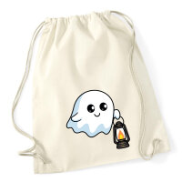 Turnbeutel Geist Comic 12 Liter