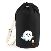 Seesack Geist Comic 20 Liter Black