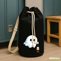 Seesack Geist Comic 20 Liter Black