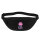 Bauchtasche Qualle Comic 2,5 Liter Black