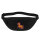 Bauchtasche Pferd Comic 2,5 Liter Black