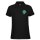 Damen Polo Shirt Brokkoli Comic