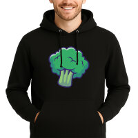 Unisex Hoodie Brokkoli Comic