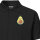 Herren Polo Shirt Avocado Comic