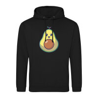 Unisex Hoodie Avocado Comic