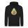 Unisex Hoodie Avocado Comic