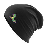 Beanie Schlange Comic