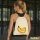 Turnbeutel Banane Comic 12 Liter