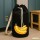 Seesack Banane Comic 20 Liter Black