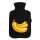 Wärmflasche Banane Comic