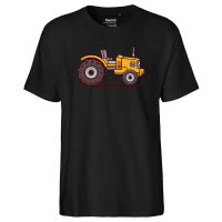 Herren T-Shirt Traktor Trecker