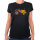 Damen T-Shirt Traktor Trecker