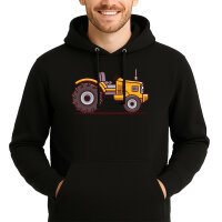 Unisex Hoodie Traktor Trecker
