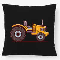 Kissen Traktor Trecker 40x40cm