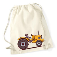 Turnbeutel Traktor Trecker 12 Liter