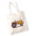 Jutebeutel Traktor Trecker 10 Liter
