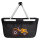 Einkaufskorb faltbar Traktor Trecker 20 Liter Black