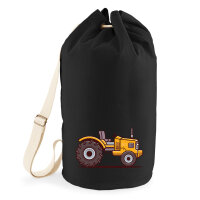 Seesack Traktor Trecker 20 Liter Black