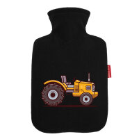 Wärmflasche Traktor Trecker