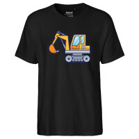 Herren T-Shirt Bagger Comic
