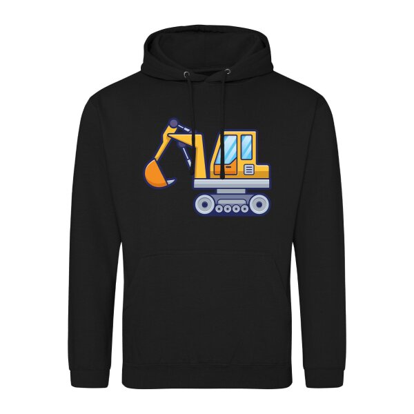 Unisex Hoodie Bagger Comic