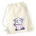 Turnbeutel Lamm Baby Schaf 12 Liter