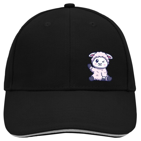 Kappe Lamm Baby Schaf