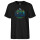 Herren T-Shirt Ready for Adventure Berge