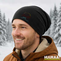 Beanie Escape Berge