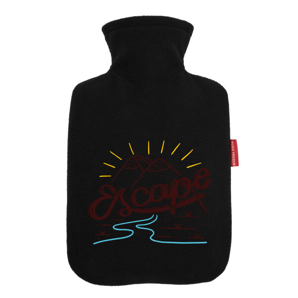 Wärmflasche Escape Berge