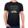 Herren T-Shirt Mountain are calling Berge
