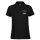 Damen Polo Shirt Mountain are calling Berge
