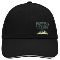 Kappe Mountain are calling Berge