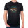 Herren T-Shirt Explore Mountains Adventure Awaits